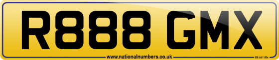 R888 GMX