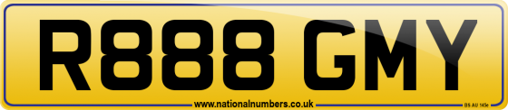 R888 GMY