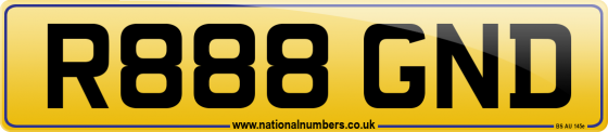 R888 GND