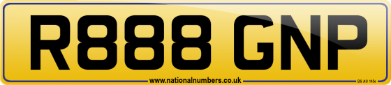 R888 GNP