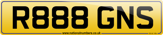 R888 GNS