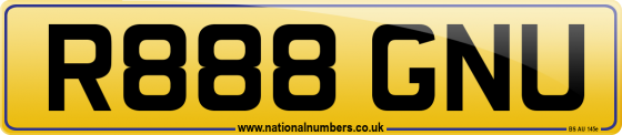 R888 GNU