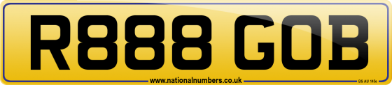R888 GOB