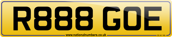 R888 GOE