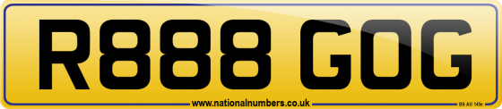 R888 GOG