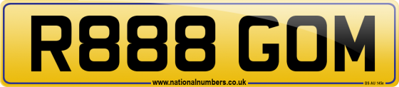 R888 GOM