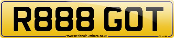 R888 GOT