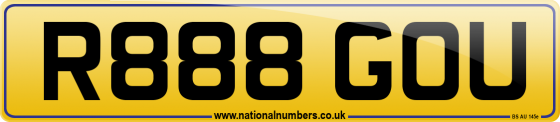 R888 GOU
