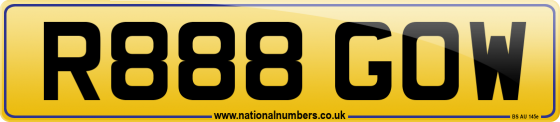 R888 GOW