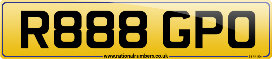 R888 GPO