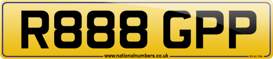 R888 GPP