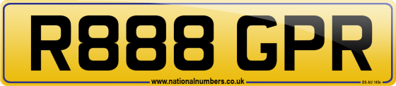 R888 GPR