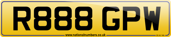 R888 GPW