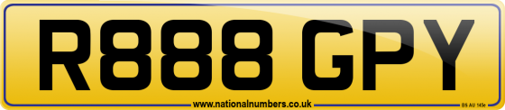 R888 GPY