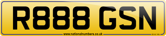 R888 GSN