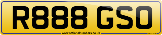 R888 GSO