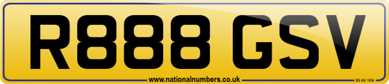 R888 GSV