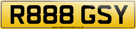 R888 GSY