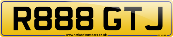 R888 GTJ