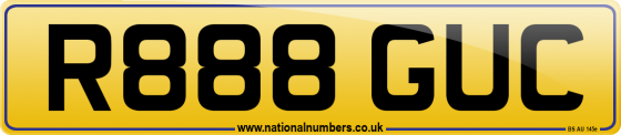 R888 GUC