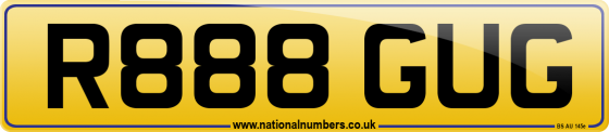 R888 GUG