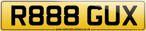 R888 GUX