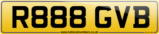 R888 GVB