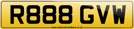 R888 GVW