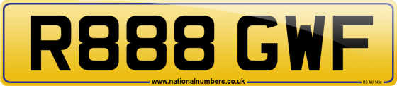 R888 GWF