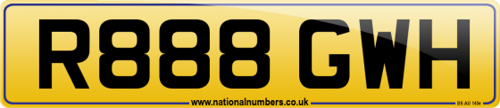 R888 GWH