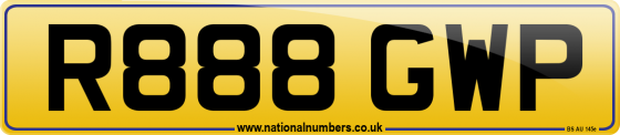 R888 GWP