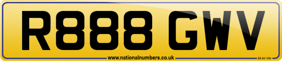 R888 GWV