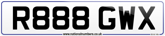 R888 GWX