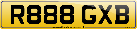 R888 GXB