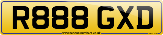 R888 GXD