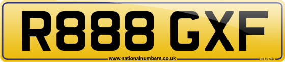 R888 GXF