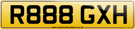 R888 GXH