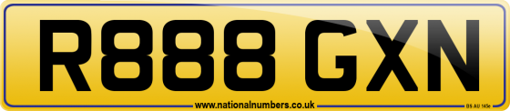 R888 GXN