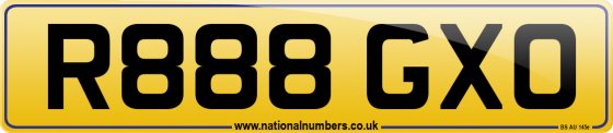 R888 GXO
