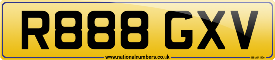R888 GXV