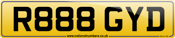 R888 GYD