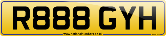 R888 GYH