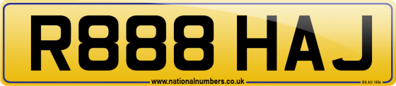 R888 HAJ