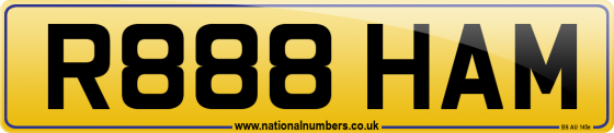 R888 HAM
