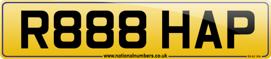 R888 HAP
