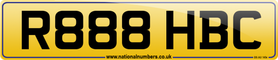 R888 HBC