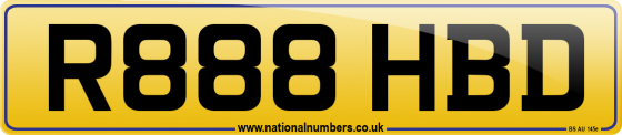 R888 HBD