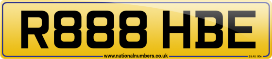 R888 HBE