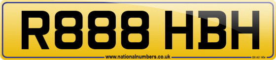 R888 HBH