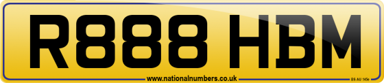 R888 HBM